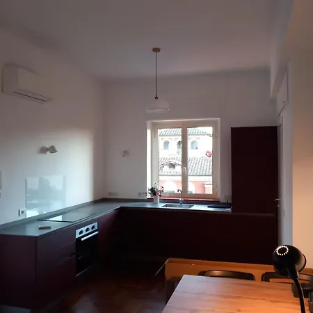Nido Sul Colle Aventino Apartment *