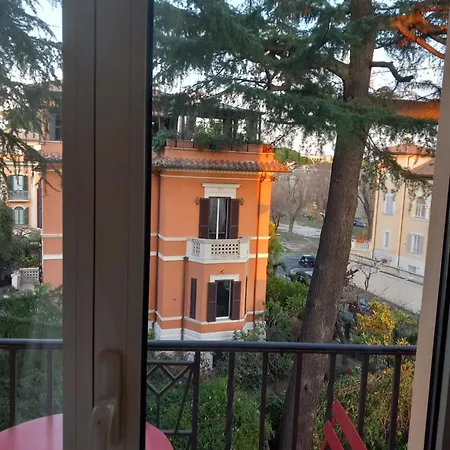 Nido Sul Colle Aventino * Rome